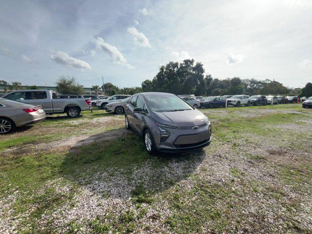 2022 chevrolet bolt ev fwd 1lt