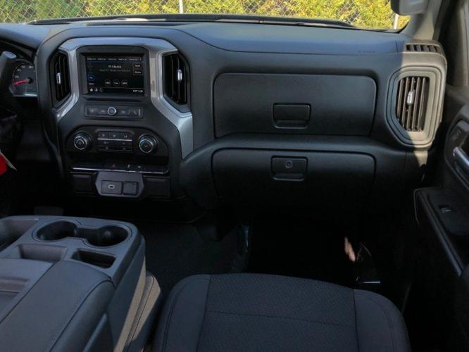 used 2019 chevrolet silverado 1500 2wd double cab custom prattville, al 36067 for sale in prattville, alabama