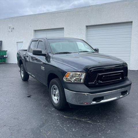 2017 ram 1500 tradesman