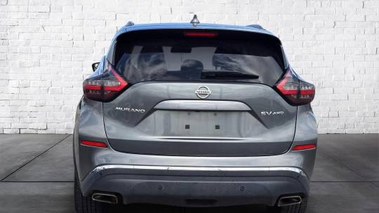 2020 Nissan Murano