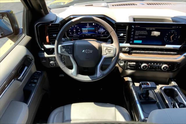 2023 chevrolet silverado 1500 rst
