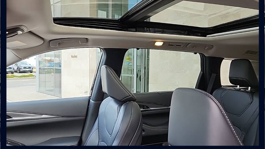 2024 infiniti qx60 luxe