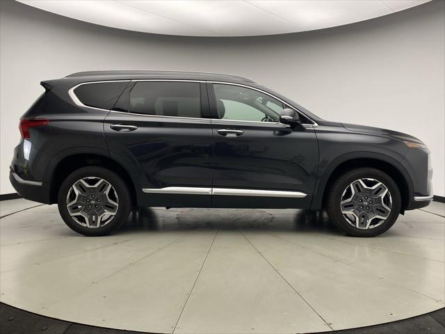 2022 hyundai santa fe limited