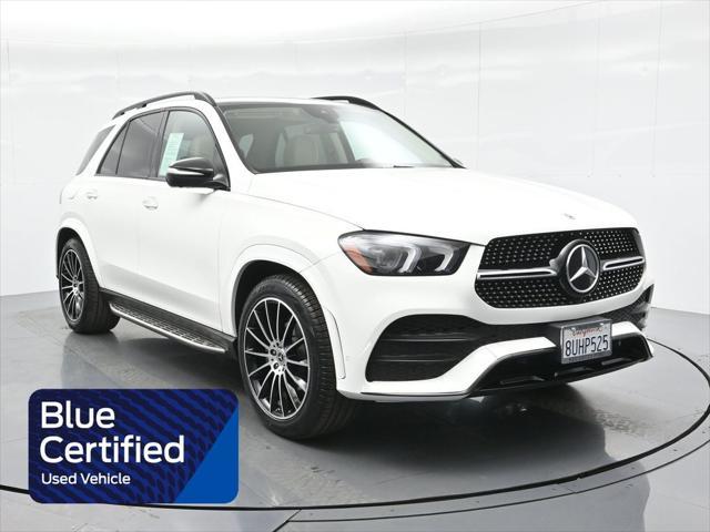 2021 mercedes-benz gle 350 base