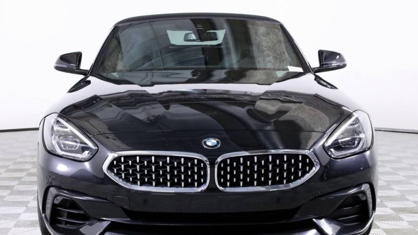 2022 bmw z4 sdrive30i