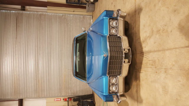 gorgeous 1969 caddy