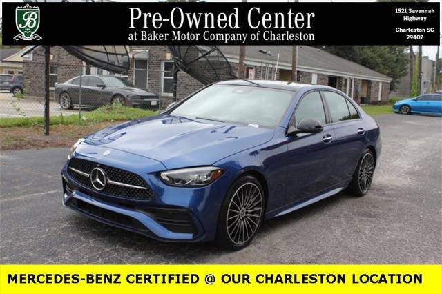 2024 mercedes-benz c-class c 300