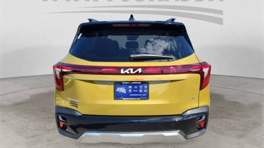 2024 Kia Seltos sx