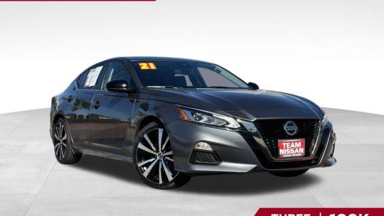 2021 Nissan Altima