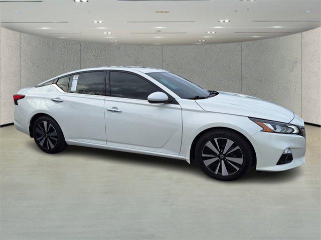 2022 nissan altima 2.5 sl
