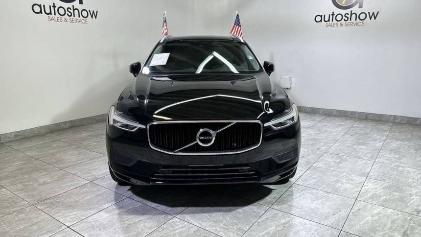 2019 volvo xc60 t5 momentum