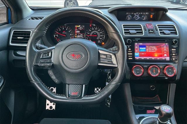 2019 subaru wrx sti base