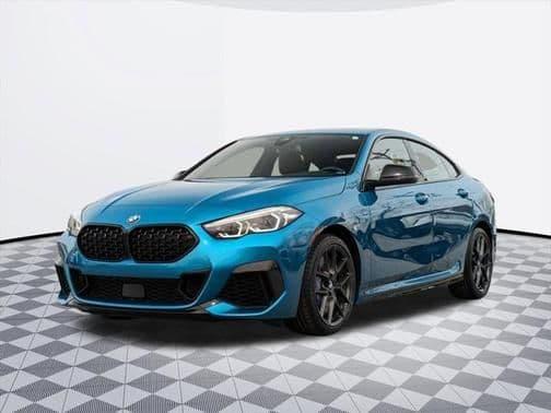 2022 bmw m235 gran coupe i xdrive in wilmington, delaware