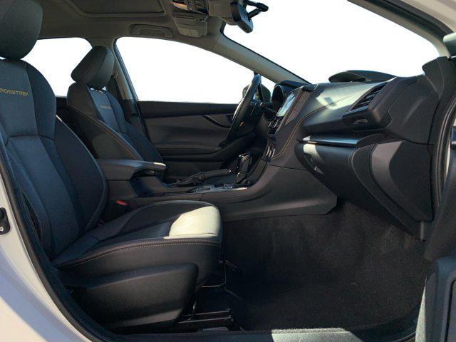 2022 subaru crosstrek sport