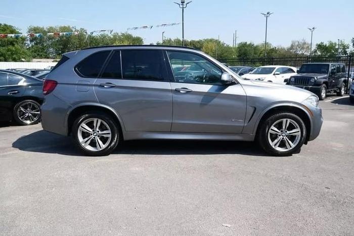 2017 bmw x5 xdrive35i sport utility 4d in fort worth, texas