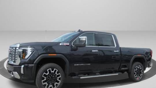 2024 GMC Sierra 2500hd