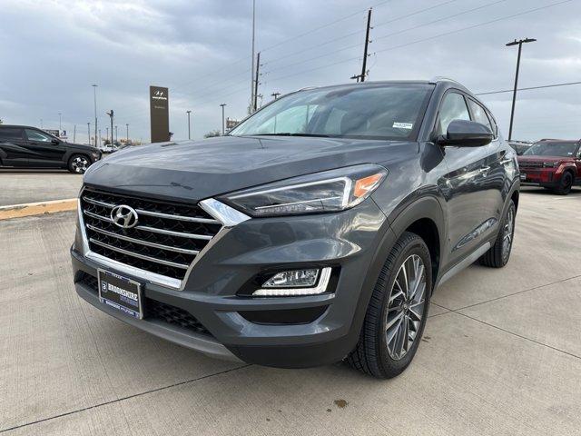 2019 hyundai tucson limited