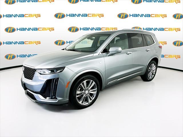 2023 cadillac xt6 premium luxury awd