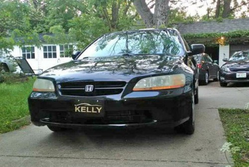 1999 honda accord lx for sale in ohio by owner