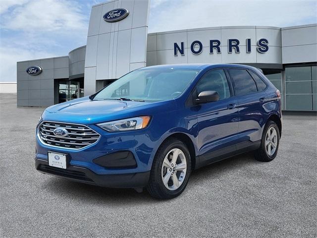2020 ford edge se