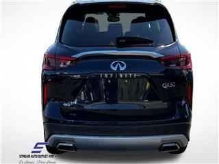 2019 Infiniti QX50 luxe