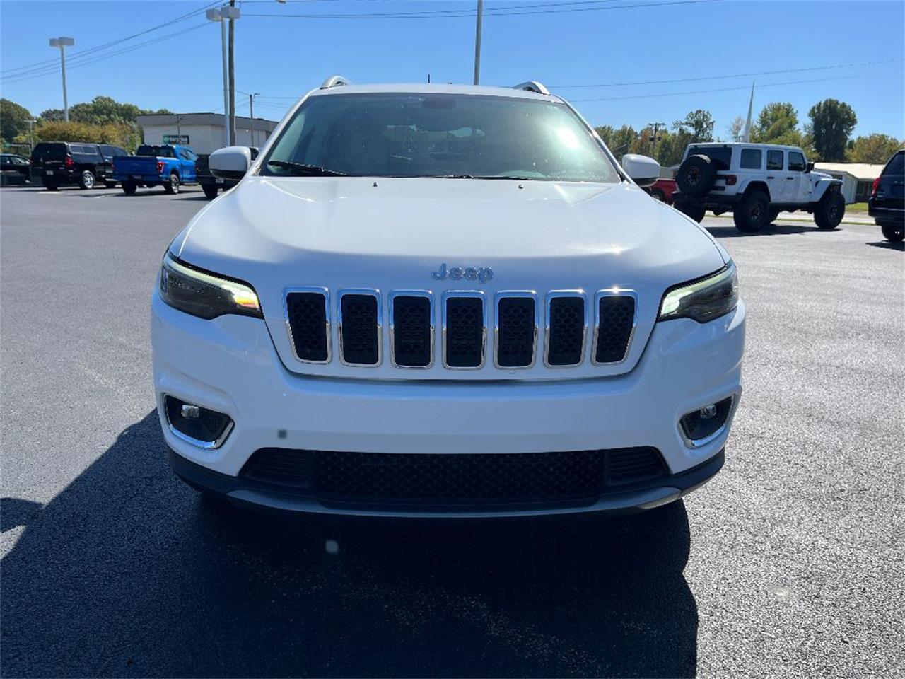 2020 jeep cherokee