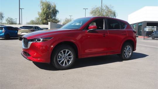 2024 Mazda CX-5