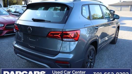 2022 Volkswagen se
