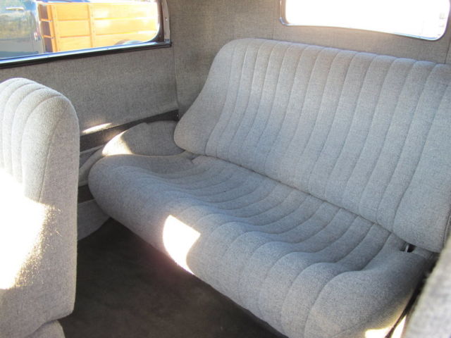 hot rod 355 sbc t-10 4 speed sedan