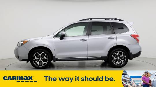 2016 Subaru Forester