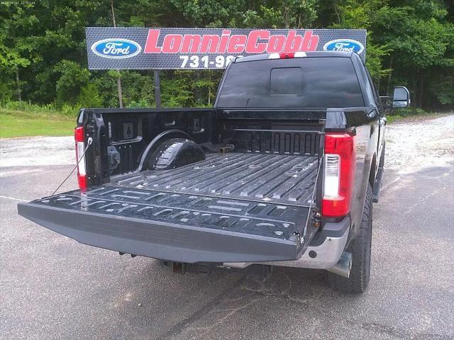 2019 ford f-250 lariat