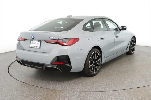 2023 bmw i4 gran coupe m50
