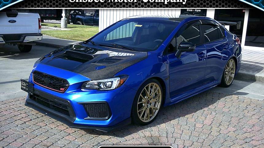 2018 subaru wrx sti type ra
