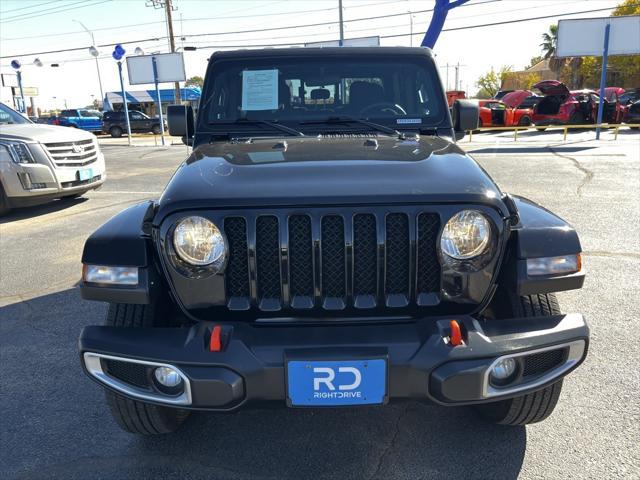 2023 jeep gladiator sport s