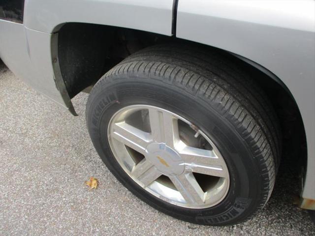 2008 chevrolet trailblazer lt
