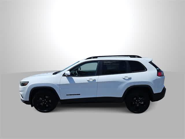 2020 jeep cherokee altitude