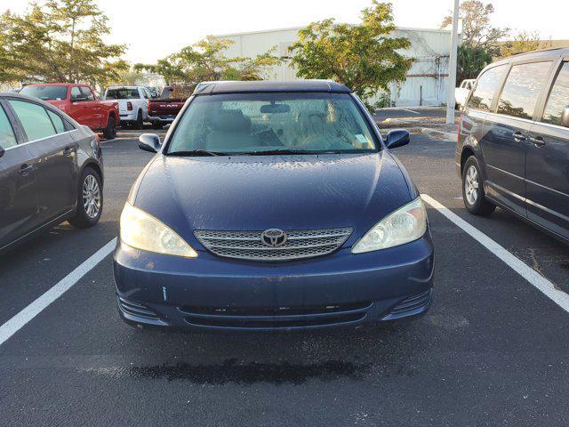 2003 toyota camry le