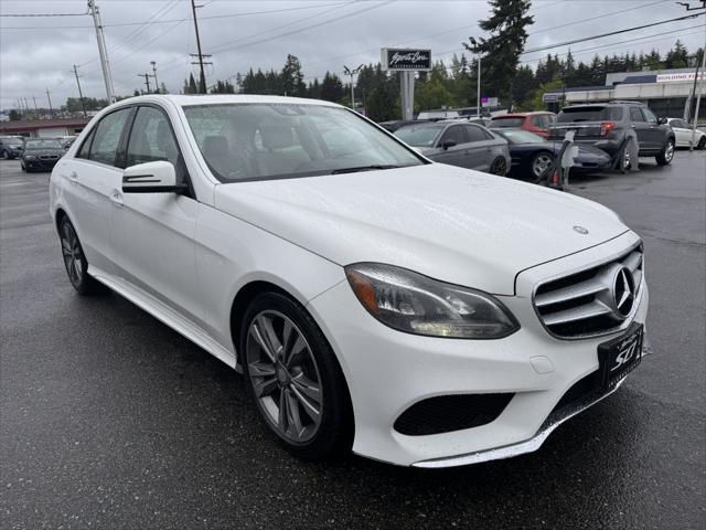 2015 mercedes-benz e-class 4matic