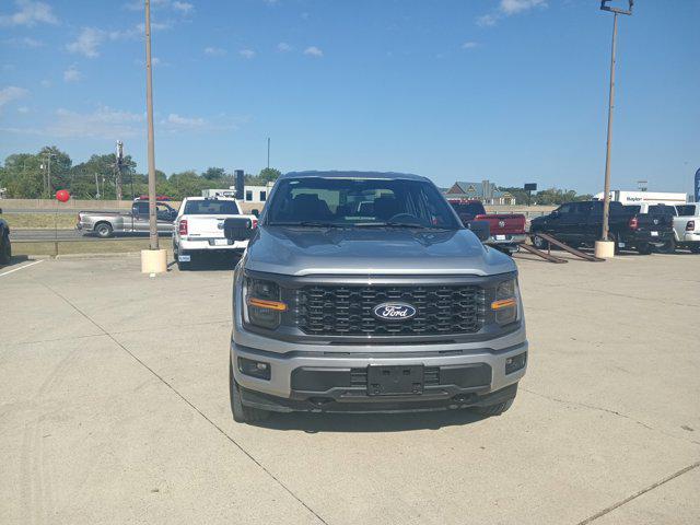 2024 ford f-150 stx