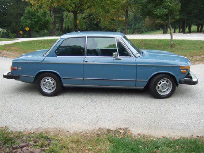 1976 bmw 2002 in bryn mawr, pa