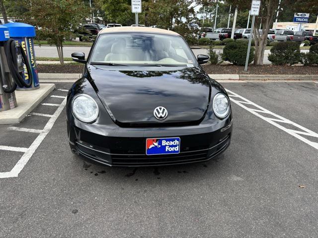 2013 volkswagen beetle 2.5l