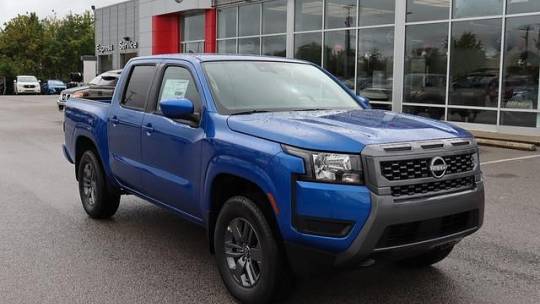 2025 Nissan Navara (Frontier)