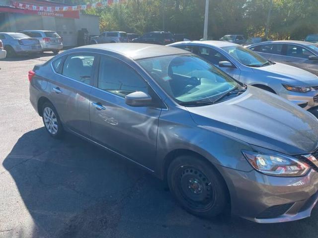 2016 nissan sentra in indianapolis, indiana