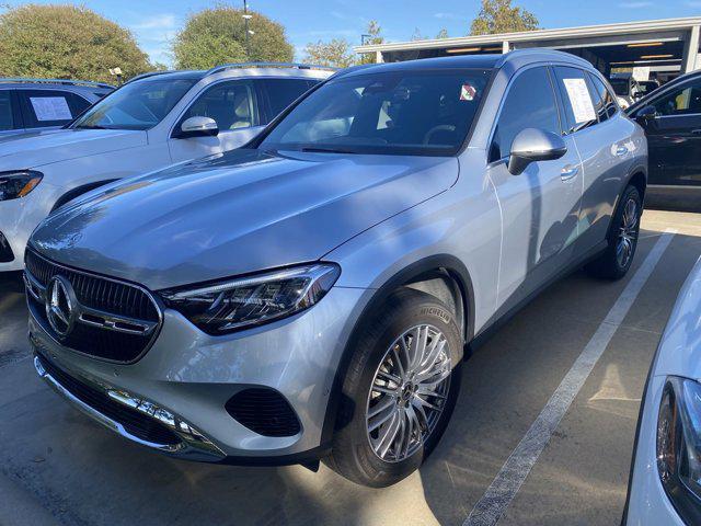 2024 mercedes-benz glc 300 base