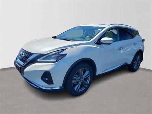 2020 nissan murano platinum intelligent awd in borough, connecticut