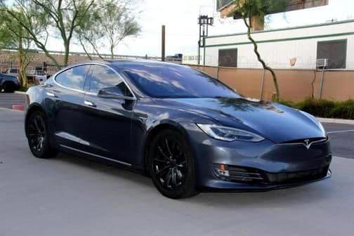2017 tesla model s 60d in phoenix, arizona