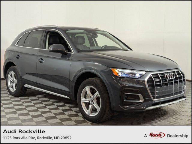 2023 audi q5 40 premium