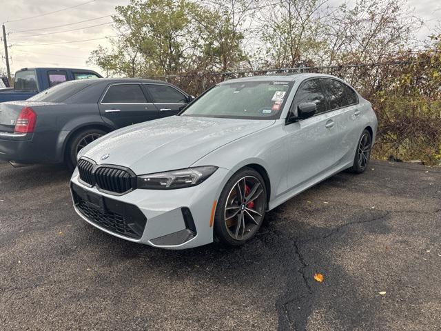 2023 bmw 330 330i
