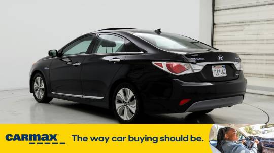 2015 Hyundai Sonata