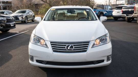 2012 Lexus ES